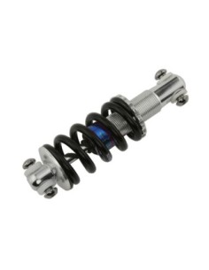 Rear Shock Absorber Black/Silver.